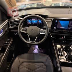 فولكسفاغن أطلس كروس سبورت